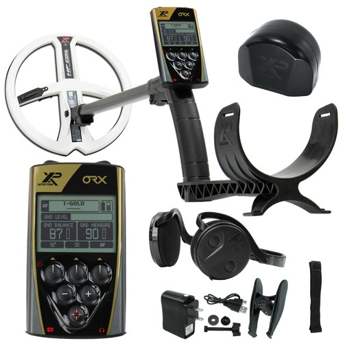 Orx metal detector - xp,