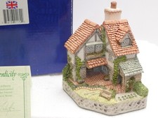 David Winter Cottages Gardener