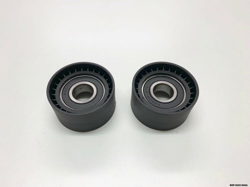 Serpentine belt idler - 2x,