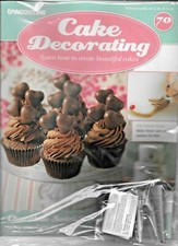 Deagostini cake decorating - deagostini,