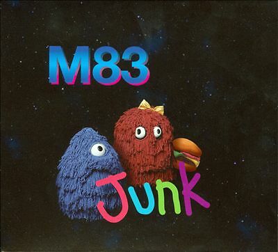 M83 junk value - :,