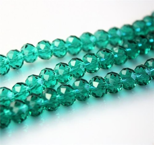Faceted rondelle abacus - faceted,