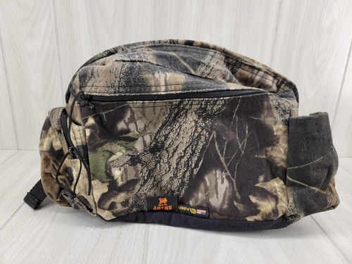Realtree smart rig camo fanny - rig,