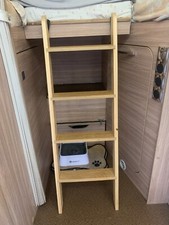 Ladder for Motorhomes with