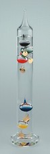 Large Galileo Thermometer 28cm