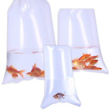 Aquarium Fish Transport Bags Polythene Coral Tropical Marine 150G  - 200g