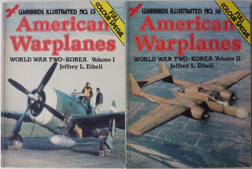 Warbirds illustrated - no.15, &