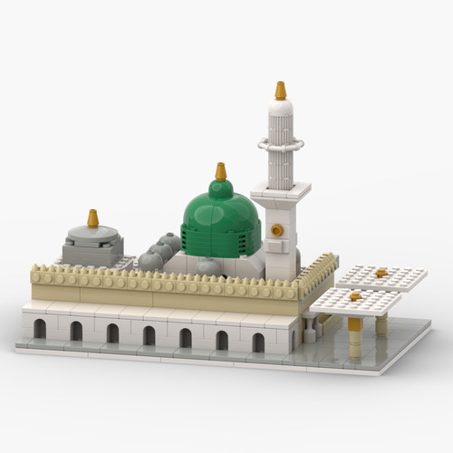 Masjid nabawi islamic - an,