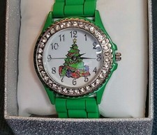 NIB Christmas Tree Rhinestones