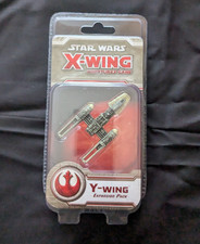Rebel Y-Wing - X-Wing Miniatures Game - 1st Edition - BNIB