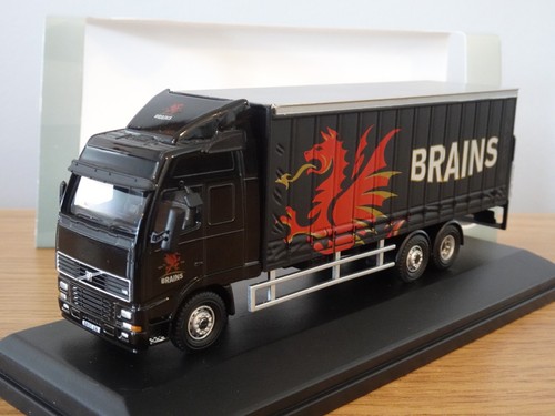 Oxford brains brewery volvo - oxford,