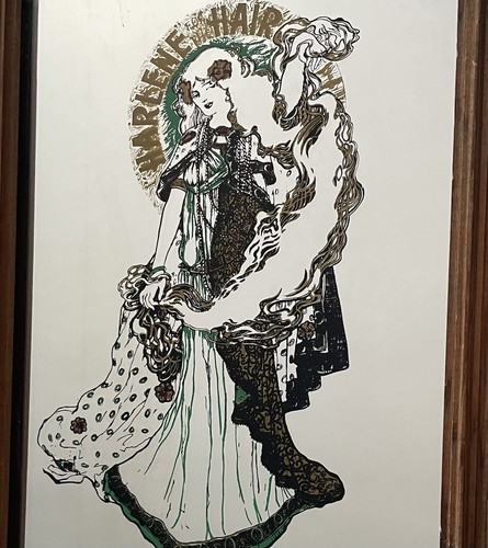 Vintage 1970s edwards harlene - vintage,