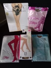 5 packs stockings tights