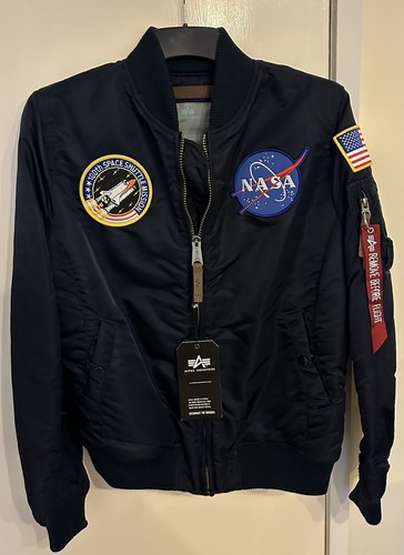Alpha industries vf - ma-1,