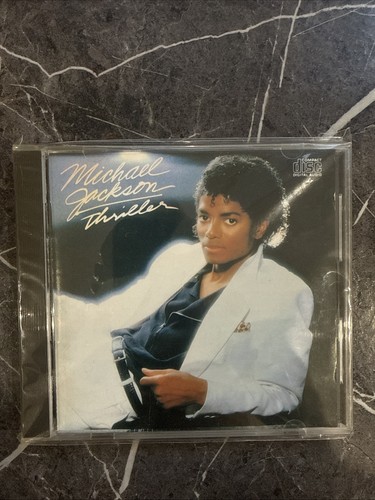 Michael jackson thriller 1982 - jackson,
