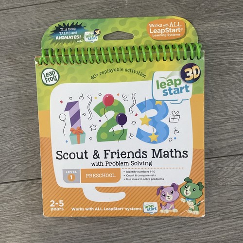 Leap frog start scout - leap,