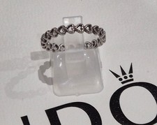 Genuine Pandora Silver Band of