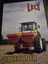 Lely Centerliner Tractor Brochure