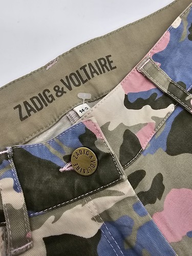 Zadig voltaire pink - zadig, blue