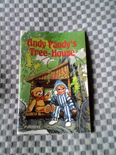 Andy pandy tree house - tree,
