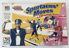 2006 MB Game Lazy Town