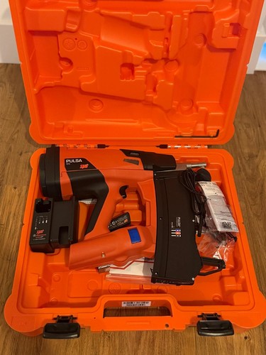 New spit pulsa nail gun - 65,