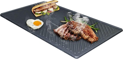 Buckingham pre seasoned cast - pre-seasoned,
