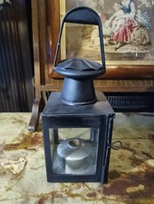 British rail general purpose lamp. BR lamp. railwayana. train lamp.