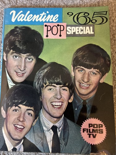 Valentine pop special - valentine,