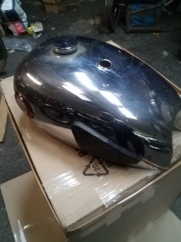 Bsa a10 b31 b33 - a7/a10, painted