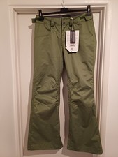 BNWT Women's Green Vail