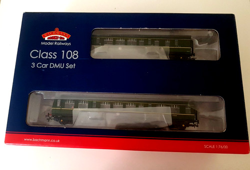 Bachmann 913 class - 31-913, 3