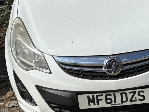 Vauxhall corsa headlight - vauxhall,