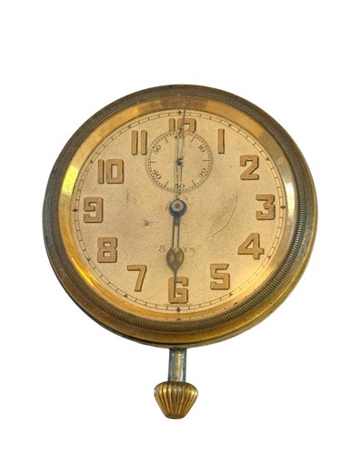 Day goliath pocket watch - goliath,