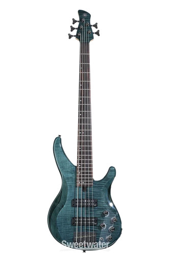 Yamaha trbx605fm string bass - yamaha,