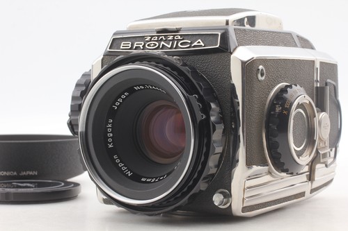 Late mint zenza bronica s2 - late, [mint]