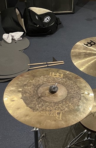 Meinl byzance dual - meinl,