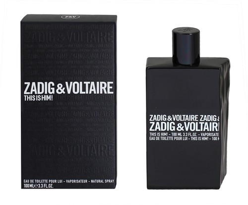 Zadig voltaire this is - &, him