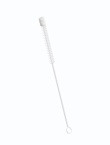Air bottle cleaning - up,