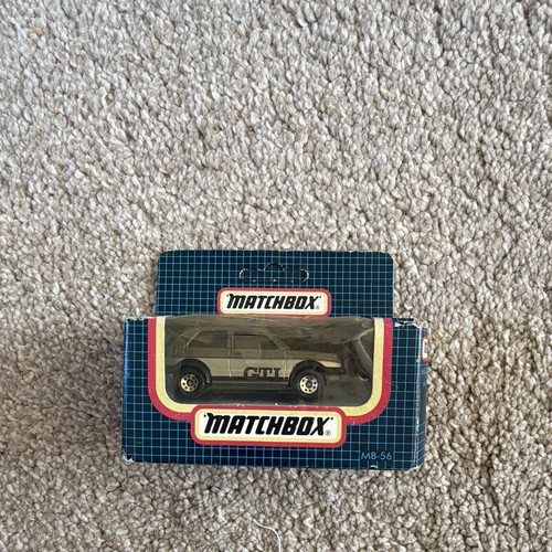 Matchbox golf gti in - vw,