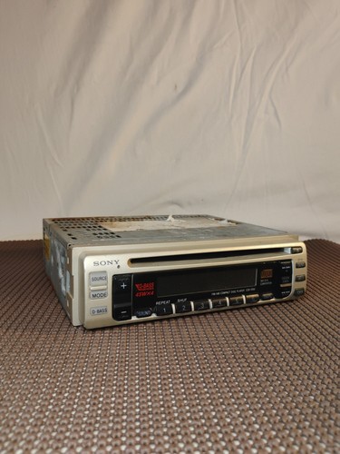 Vintage sony cdx - sony, cdx-1200