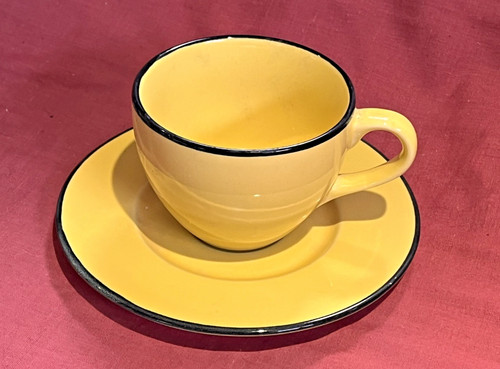 Vintage rayware bright yellow - rayware,