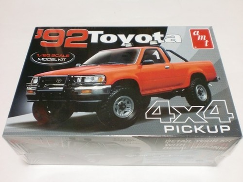 Amt pickup truck 4x4 with - pickup,