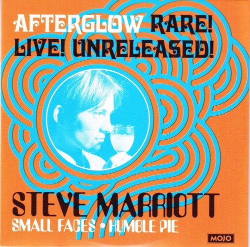 Mojo presents afterglow - mojo,