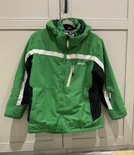 Nevica Ski Jacket, Green And
