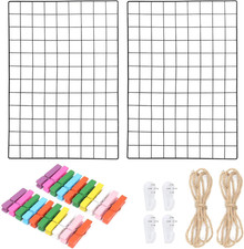 65Cm * 45Cm 2 Black Iron