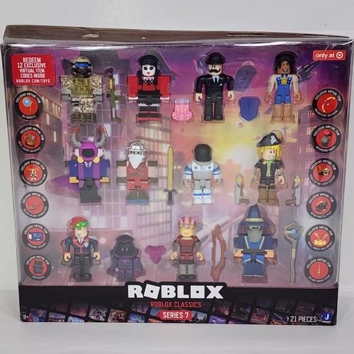 Roblox classics series - classics,