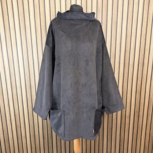 Newlyn smocks tunic black - smocks,