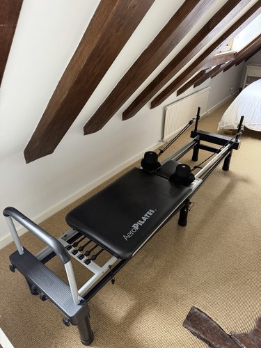 Aeropilates pilates reformer - aeropilates,