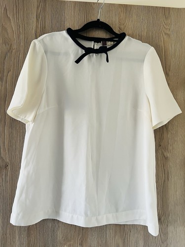 Ted baker london white top - baker,